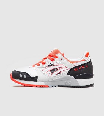 Botasky ASICS GEL-Lyte III GEL-Lyte III - Damske Topanky Biele | JFU-058697